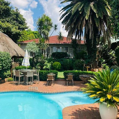 Margaret'S Place Johannesburg Buitenkant foto