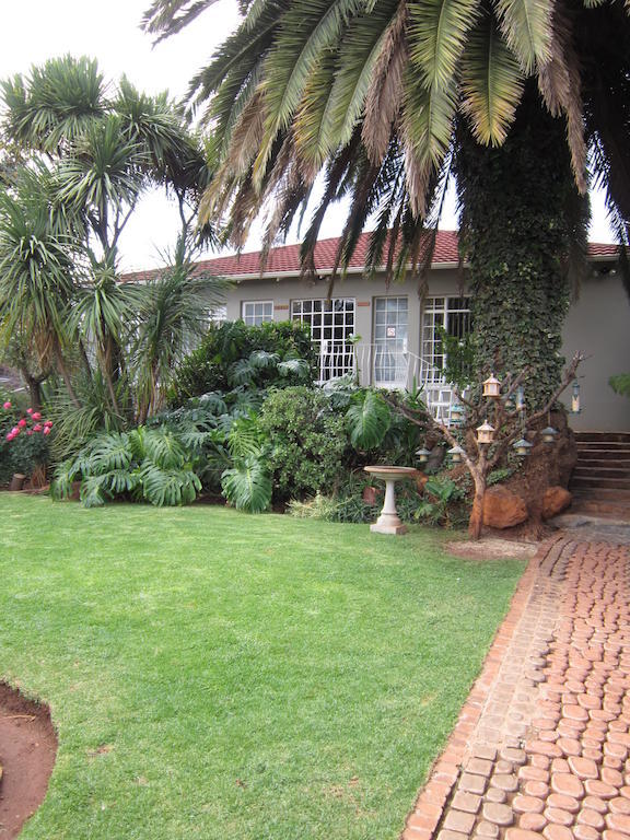 Margaret'S Place Johannesburg Buitenkant foto