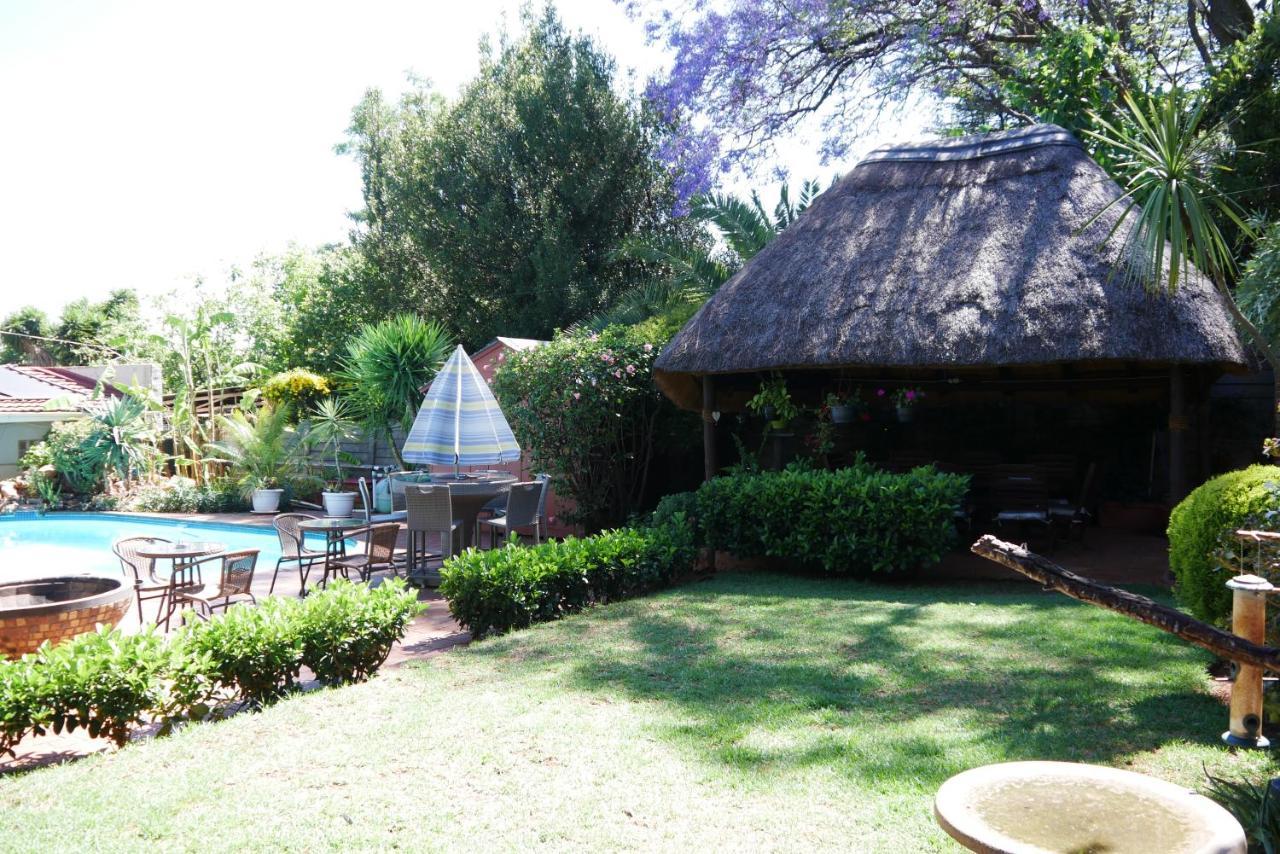 Margaret'S Place Johannesburg Buitenkant foto