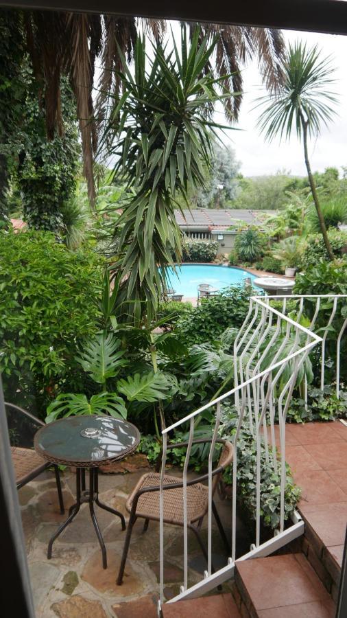 Margaret'S Place Johannesburg Buitenkant foto