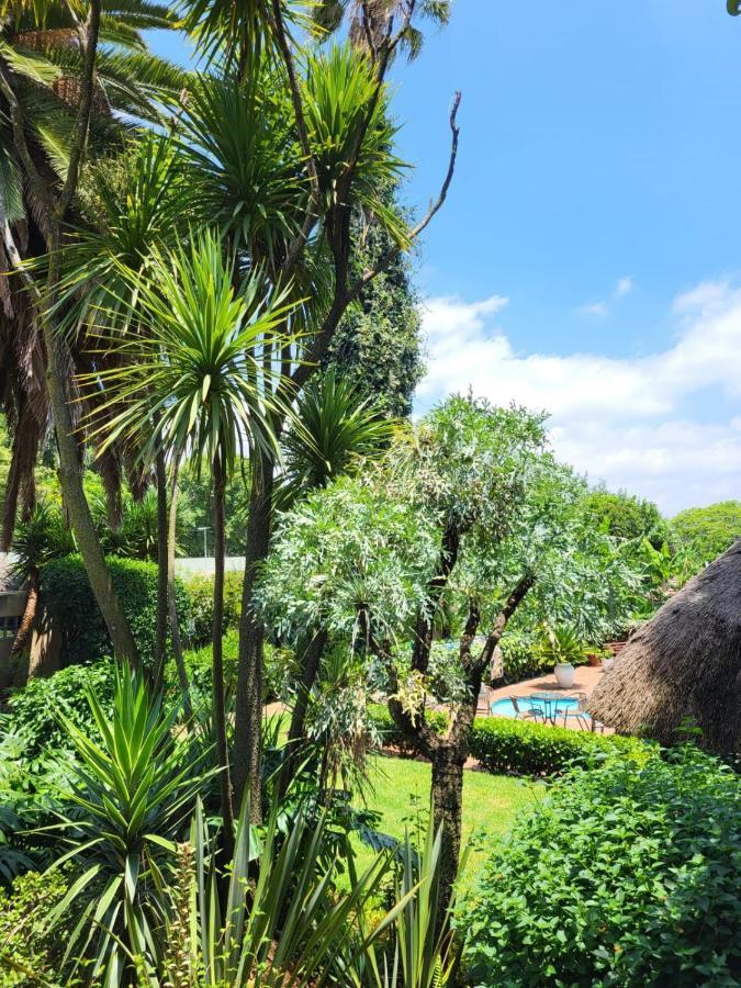 Margaret'S Place Johannesburg Buitenkant foto