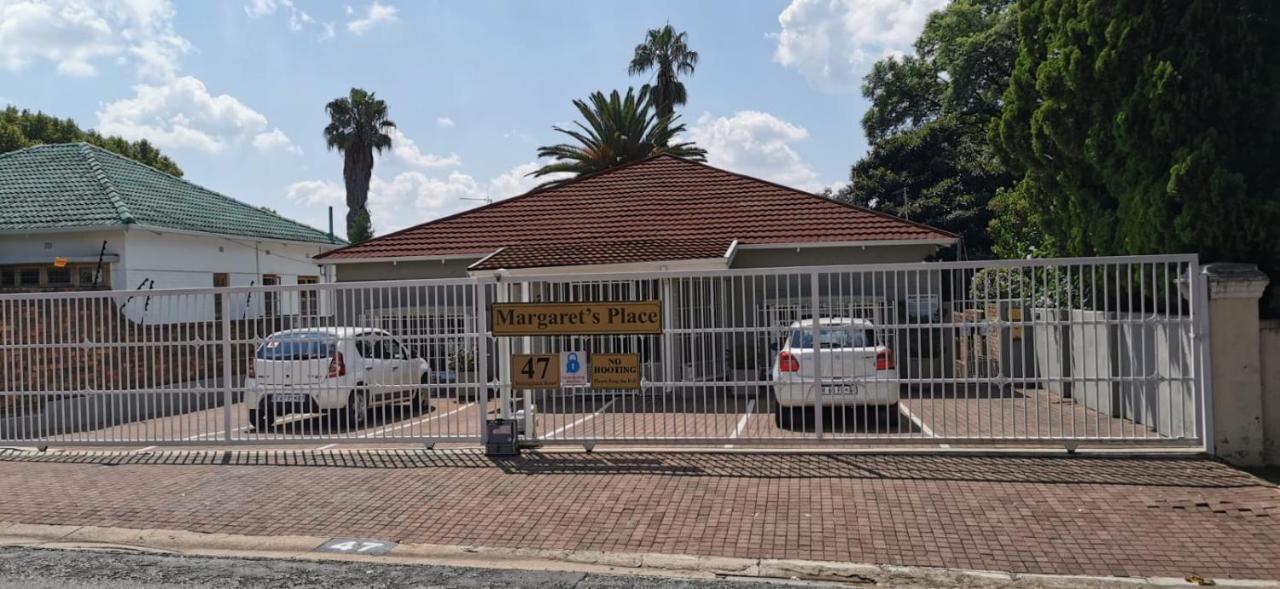 Margaret'S Place Johannesburg Buitenkant foto
