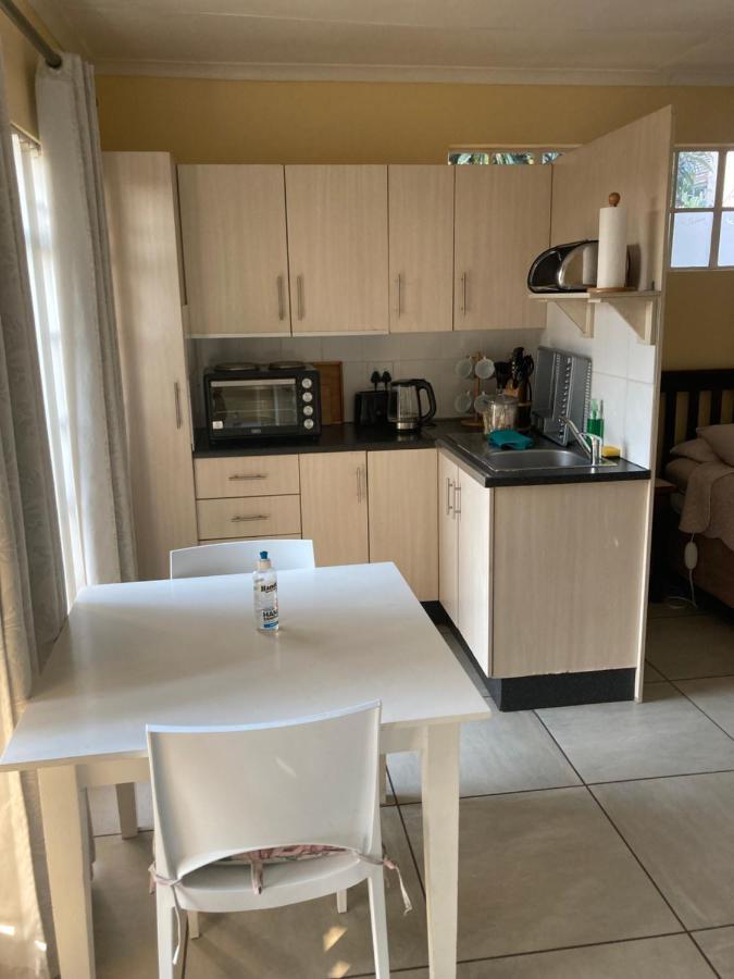 Margaret'S Place Johannesburg Buitenkant foto