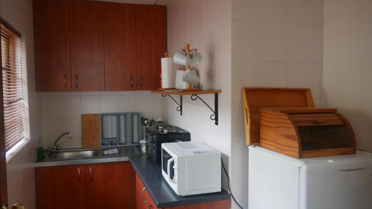 Margaret'S Place Johannesburg Buitenkant foto
