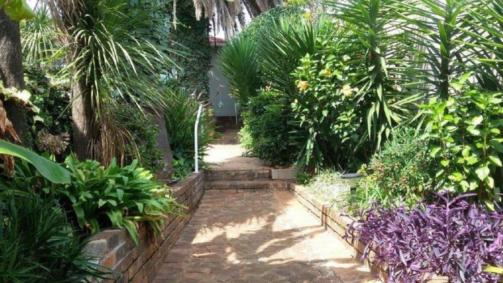 Margaret'S Place Johannesburg Buitenkant foto